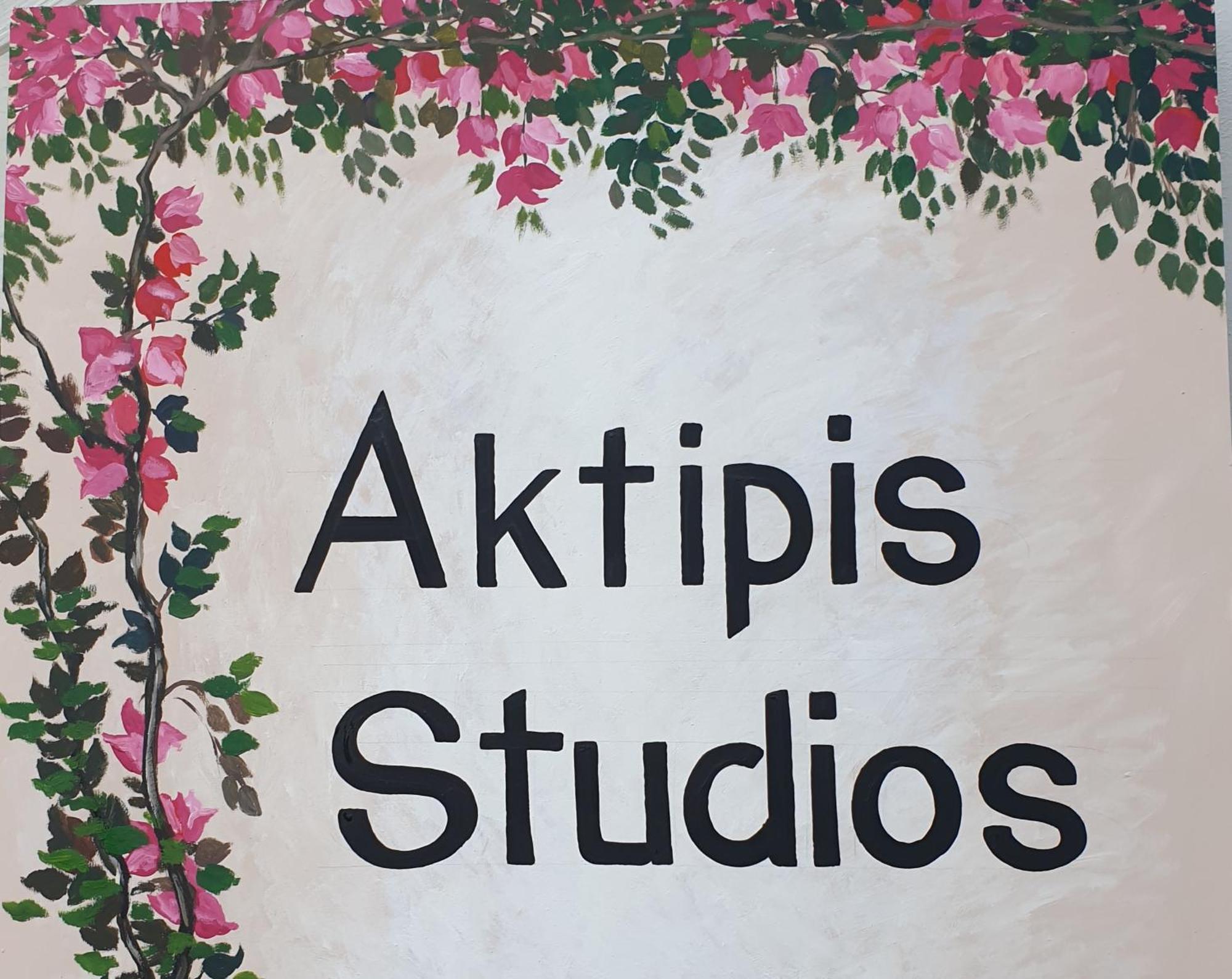 Aktipis Studios Argassi Ngoại thất bức ảnh